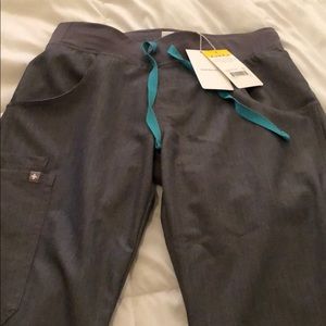 Xxs scrub pants Figs